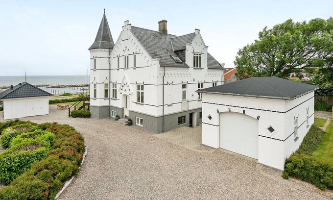 Lohals Maison | "Stefanie" - 10m from the sea by Interhome