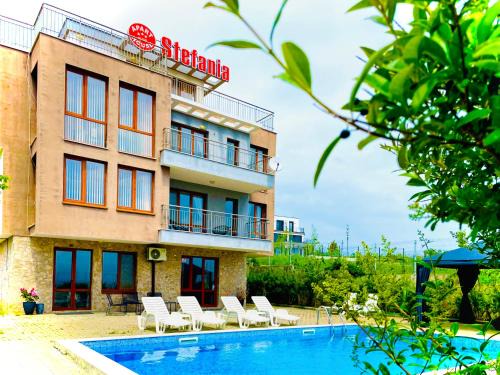 Budjaka Appartement | Stefaniya Apartments