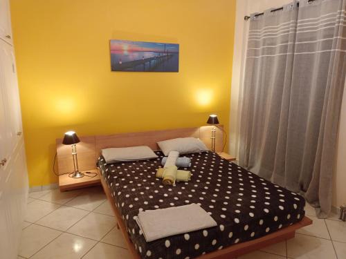 Koukouli Appartement | Stefkas apartment2
