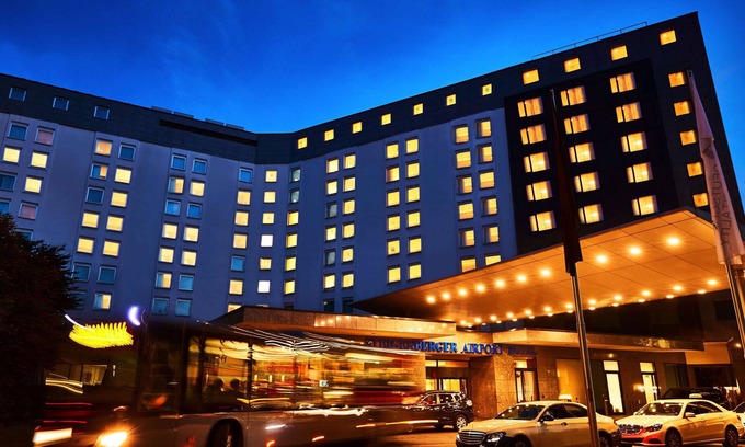 Frankfurt Airport Area Hôtel | Steigenberger Airport Hotel Frankfurt