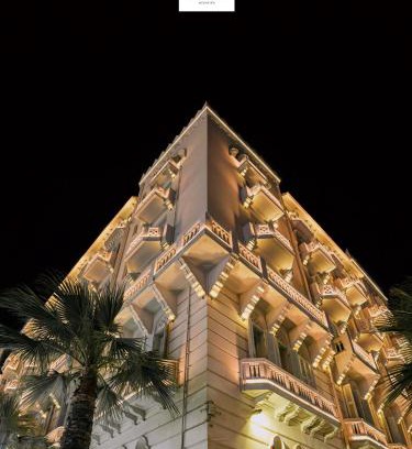 Al-'Atarin Hôtel | Steigenberger Cecil Hotel Alexandria