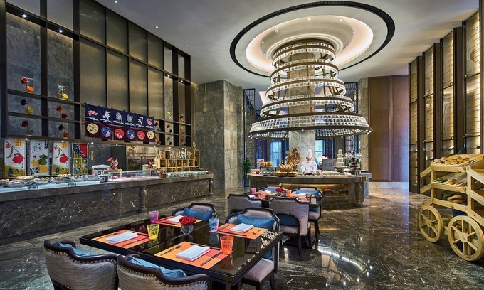 Huangdao Hôtel | Steigenberger Hotel Qingdao