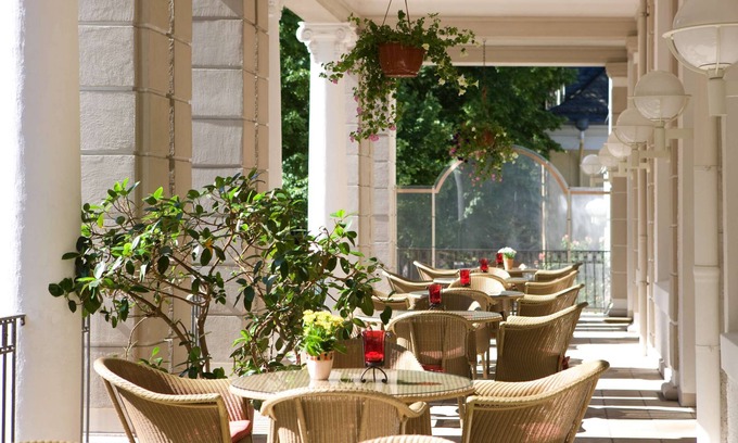 Bad Pyrmont Hôtel | Steigenberger Hotel & Spa Bad Pyrmont