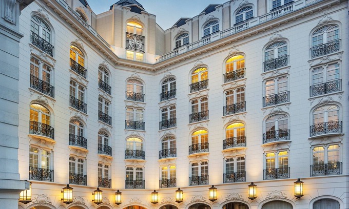 Chatelain Hôtel | Steigenberger Icon Wiltcher's