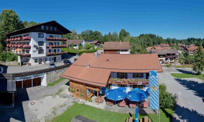 Oberkirch Maison | Steigmühle Pension Garni