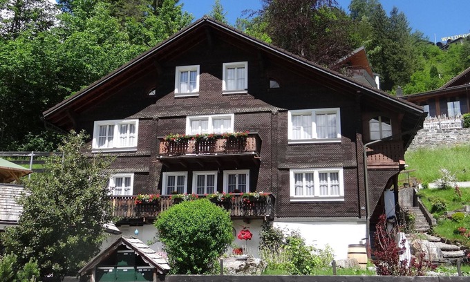 Engelberg Appartement | Steinacher 7 by Interhome