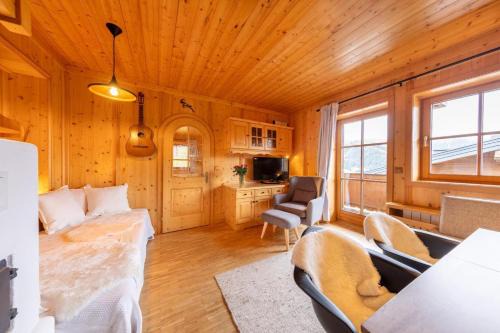 Hochkrimml Appartement | Steinbock Silberleiten
