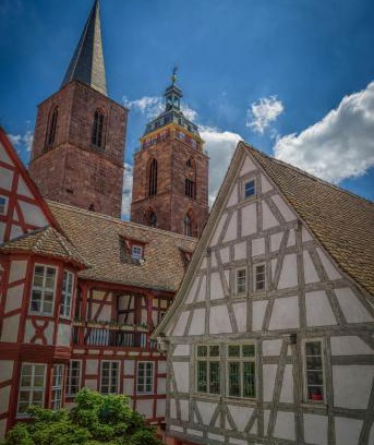 Neustadt an der Weinstrasse Hôtel | Steinhäuser Hof
