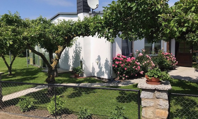 Insel Poel Appartement | Steinhagen A. Ferienhaus Fährdorf - Holiday home A. Fährdorf