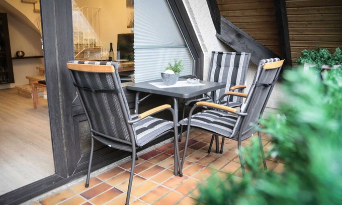 Hahnenklee Appartement | Steinmännchen Ferienwohnung - Ferienwohnung Dachgeschoss 3 Etage