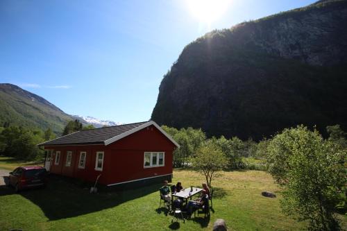 Flam Maison | Steinshølen Holiday Home