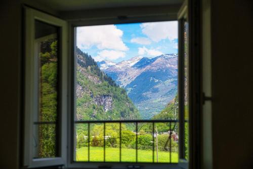 Lavorgo Appartement | Stèla - rustic house in the heart of the Leventina