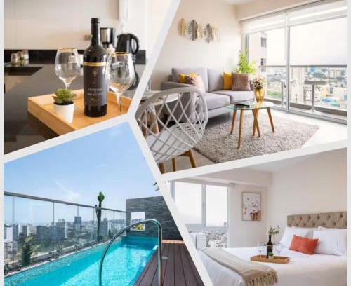 Barranco Appartement | Stelar Apartments by Vibrant