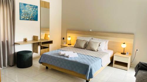 Sougia Appartement | Stelios Studios Sougia