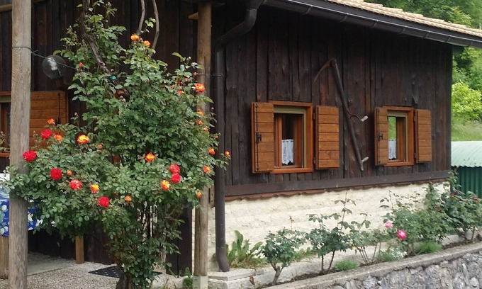 Folgaria Cabine | Choza Stella Alpina.