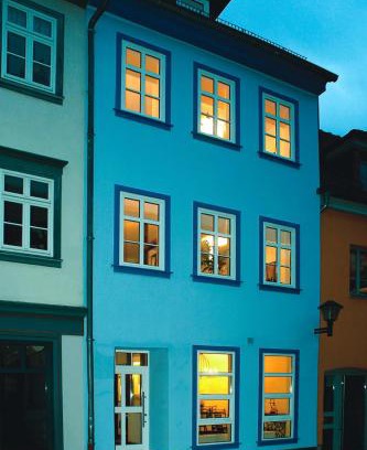 Erfurt Old Town Maison | Stella Apartments am Erfurter Dom