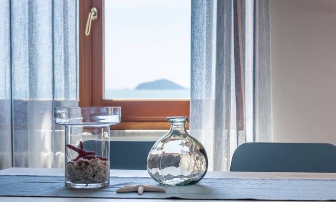 Lerici Appartement | Stella di Mare Fiascherino