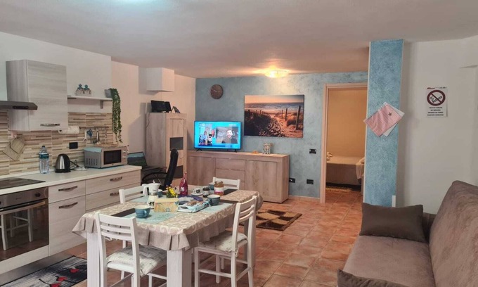 Portoscuso Appartement | STELLA MARINA appartement bord de mer