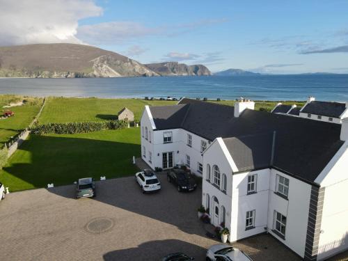 Keel Lit Et Petit-Déjeuner | Stella Maris Bed and Breakfast, On the Beach