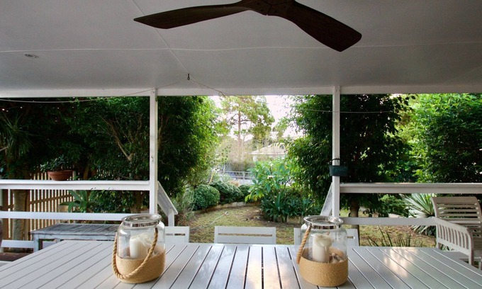 Patonga Maison | Stella's Beach House avec piscine