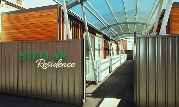 Adelaide Central Business District Cabine | Stellar Residence #6
