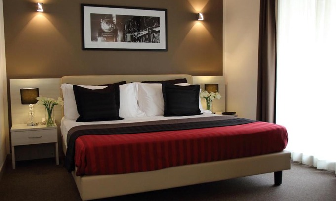 Vasto Hôtel | Stelle Hotel The Businest