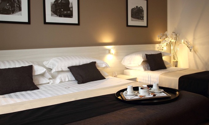 Vasto Hôtel | Stelle Hotel The Businest