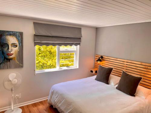 Die Boord Appartement | Stellenbosch Serenity Suite