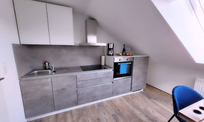 Gellmersbach Appartement | Stengels Sekt-appartements -appartement Casanova