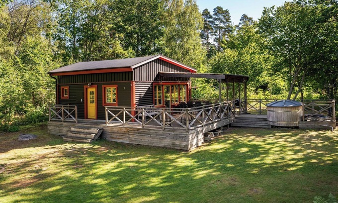 Fjalkinge Maison | Stenlycke by Interhome