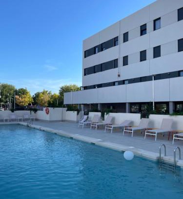 Pozuelo de Alarcon Hôtel | Stephouse Pozuelo Europa