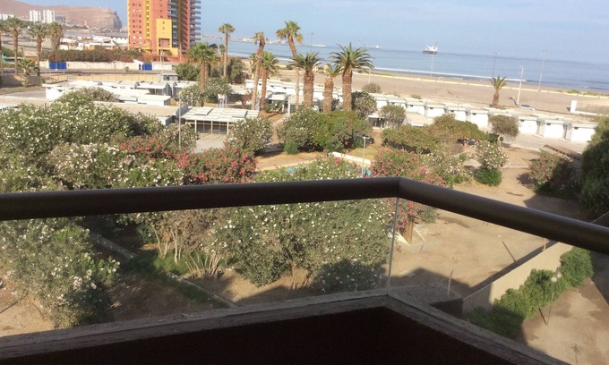 Arica Appartement | Steps from Chinchorro Beach 🏖🌴
