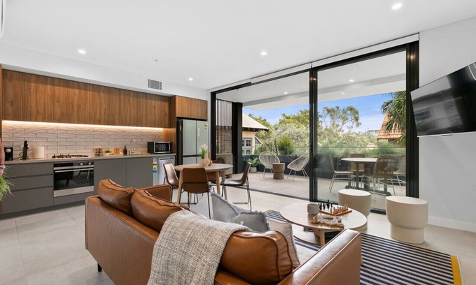 Coogee Appartement | Coogee Beachside Hideaway #3