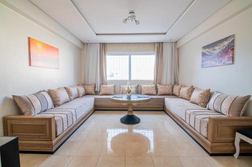 Quartier Industriel Appartement | Steps from Top Attractions Apartement in Agadir Center