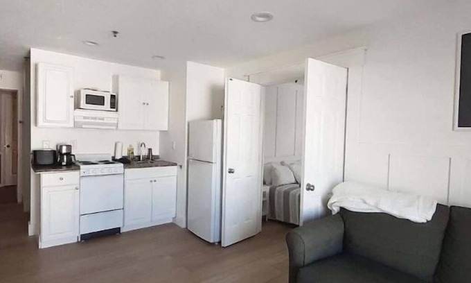Wells Beach Copropriété | Steps from Wells Beach, Bellevue by the Sea is perfect for your Maine vacation