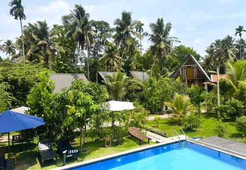 Minuwangoda Hôtel | Steps Garden Resort