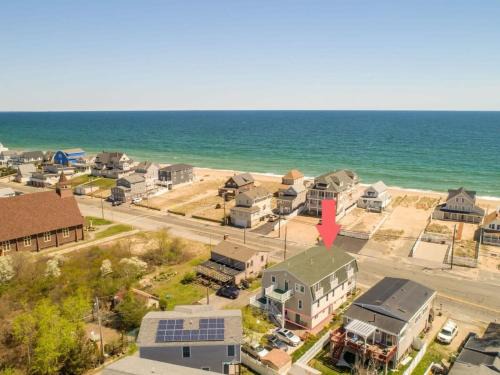 Salisbury Beach Appartement | Steps to Beach Salisbury Shore House #2 AC