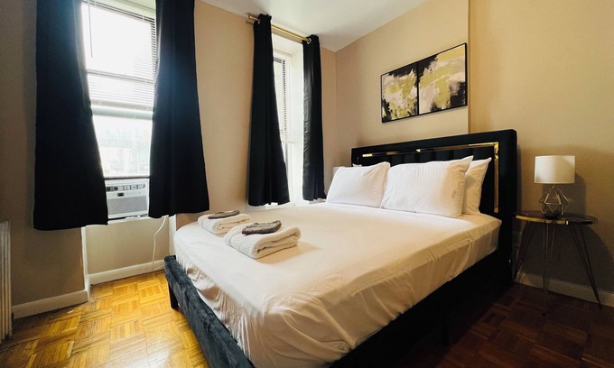 Lincoln Square Appartement | Steps to Central Park, Broadway, Lincoln Center