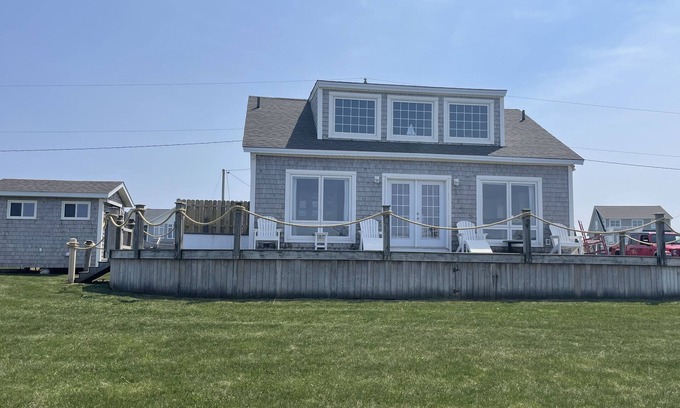 Park Corner Cottage | Étapes vers l'océan à Cousin's Shore Beach, Park Corner