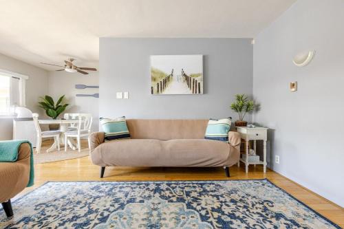 Alamitos Beach Appartement | Steps to Ocean Bliss