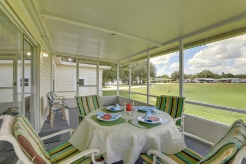 Vista del Lago Maison | Steps to Pool Winter Garden House with Lanai!