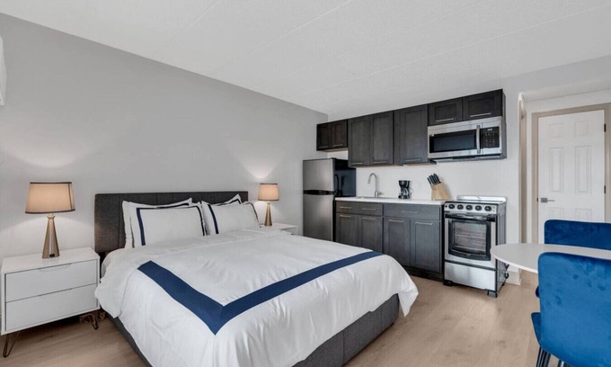 Seaside Heights Appartement | Your Seaside Escape! Steps to the Boardwalk & Beach