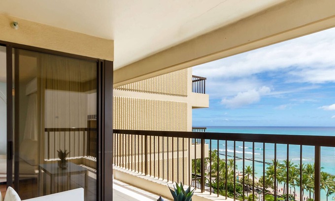Waikiki Copropriété | *Turquoise Ocean Views!* | Walk to Waikiki