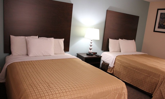 Niagara Falls Hôtel | Sterling Inn Niagara Falls near IAG Airport