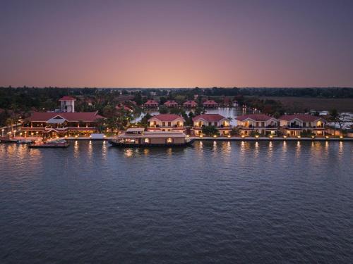 Alappuzha Station Balnéaire | Sterling Lake Palace Alleppey