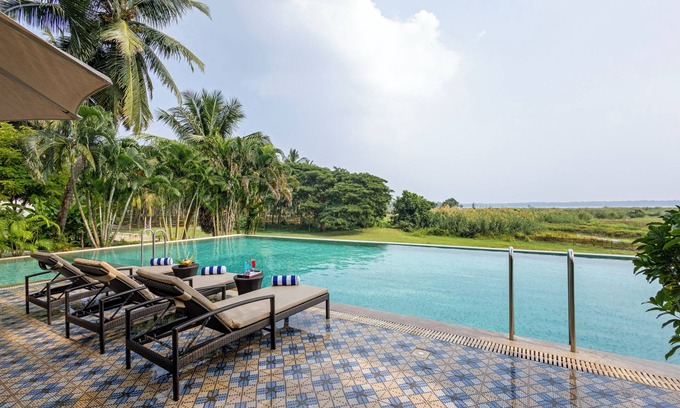 Medicherlapalem Hôtel | Sterling Palavelli Godavari