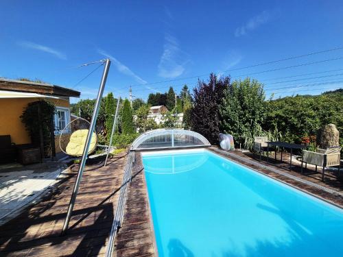 Bad Schallerbach Appartement | Sternhaus - Appartement am Kurpark