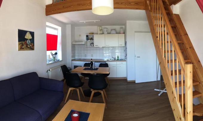 Ortsamt 2 Appartement | Sterntaler (Landhaus Immenbarg)