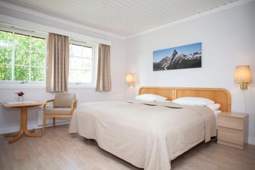 Kjøpsvik Hôtel | Stetind Hotel