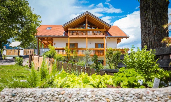 Vollan Appartement | Stettnerhof Wohnung Laugen